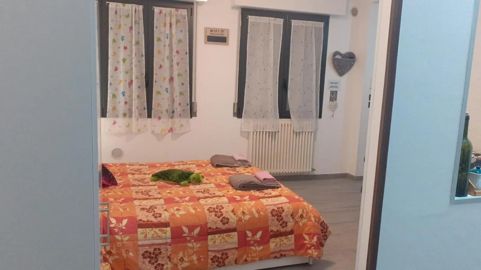 Piccolo Rifugio Bed and Breakfast Bologna Italië