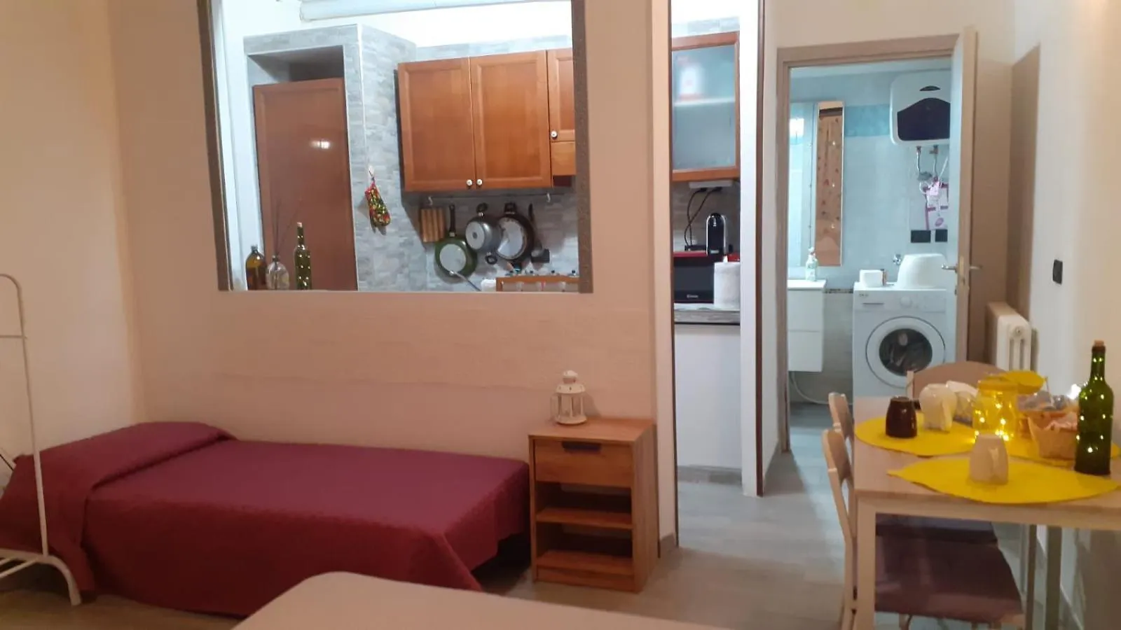 Piccolo Rifugio Bed and Breakfast Bologna