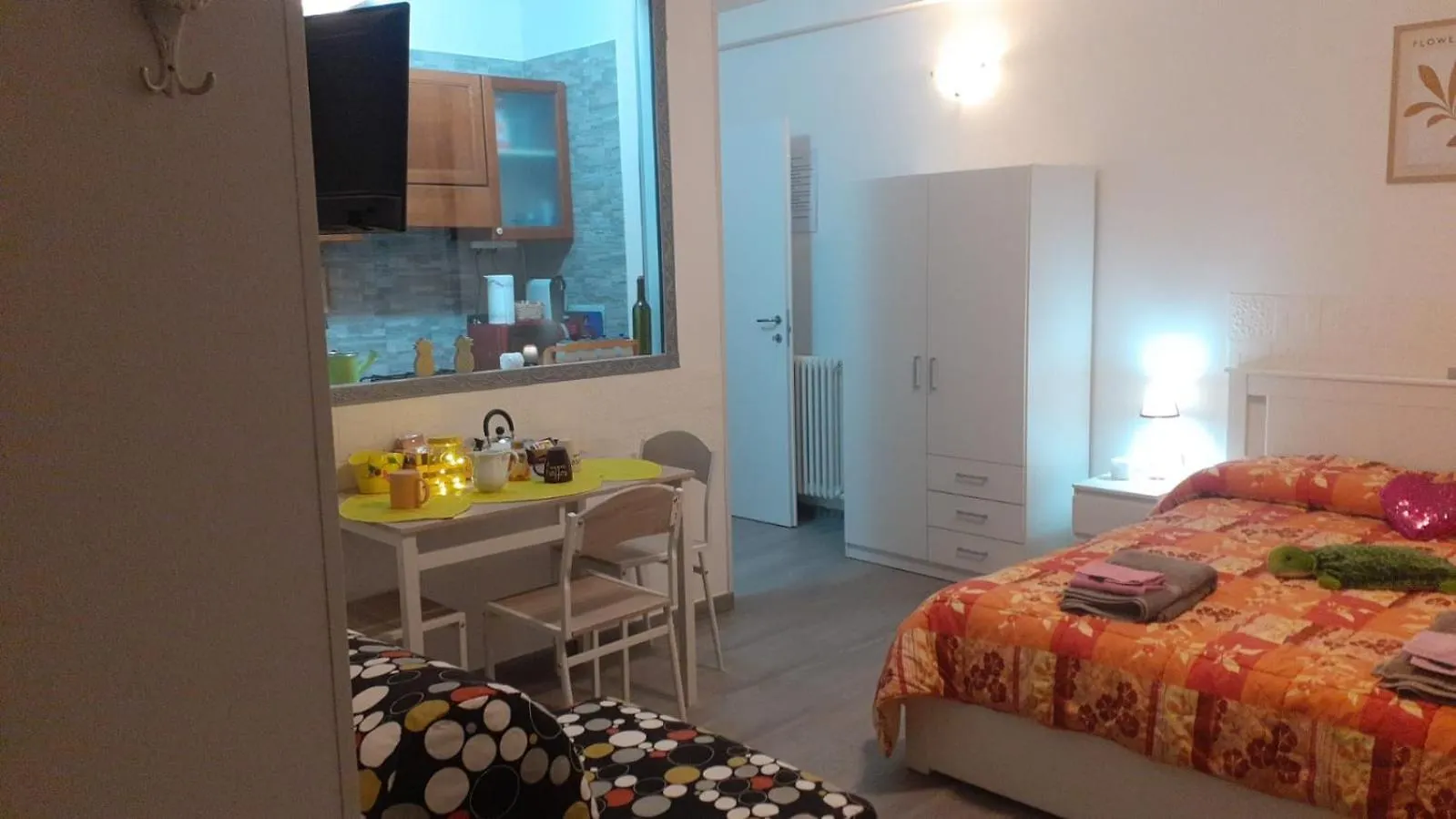 Bed & Breakfast Piccolo Rifugio Bed and Breakfast Bologna Italië